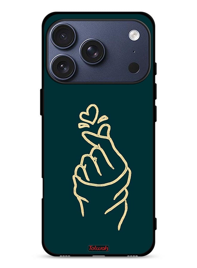 Tolwak Apple iPhone 17 Pro Protective Case Cover Snap - Image 1