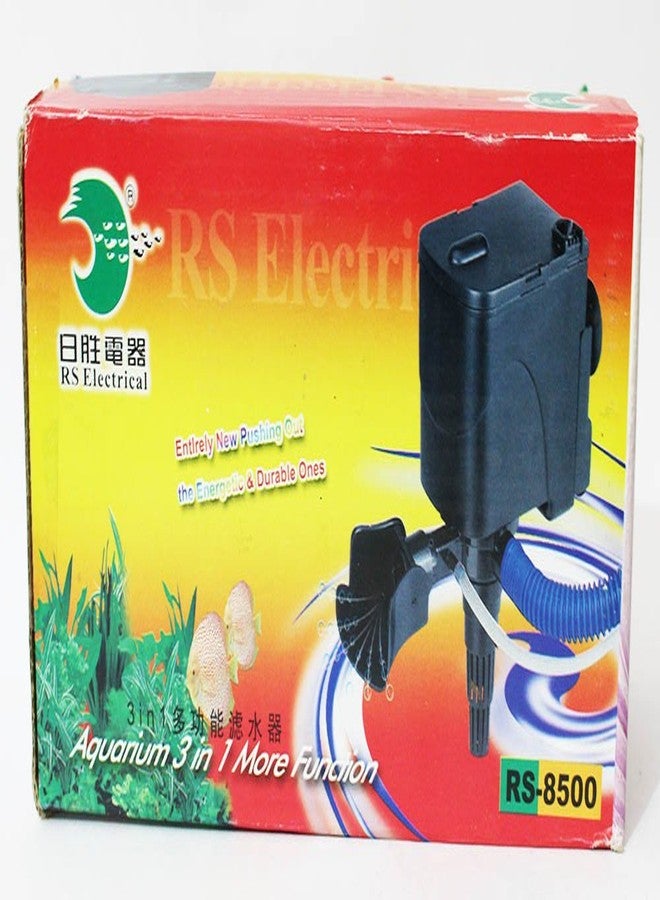 RS Electrical Aquarium 3 in 1 More Function Top Filter - Image 1