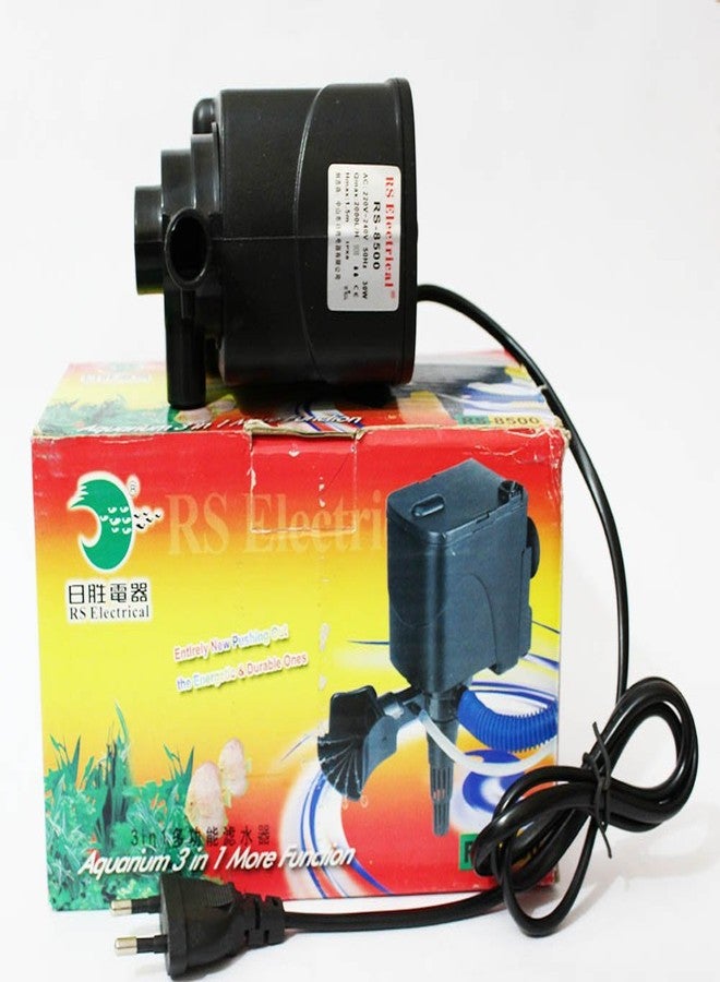 RS Electrical Aquarium 3 in 1 More Function Top Filter - Image 4