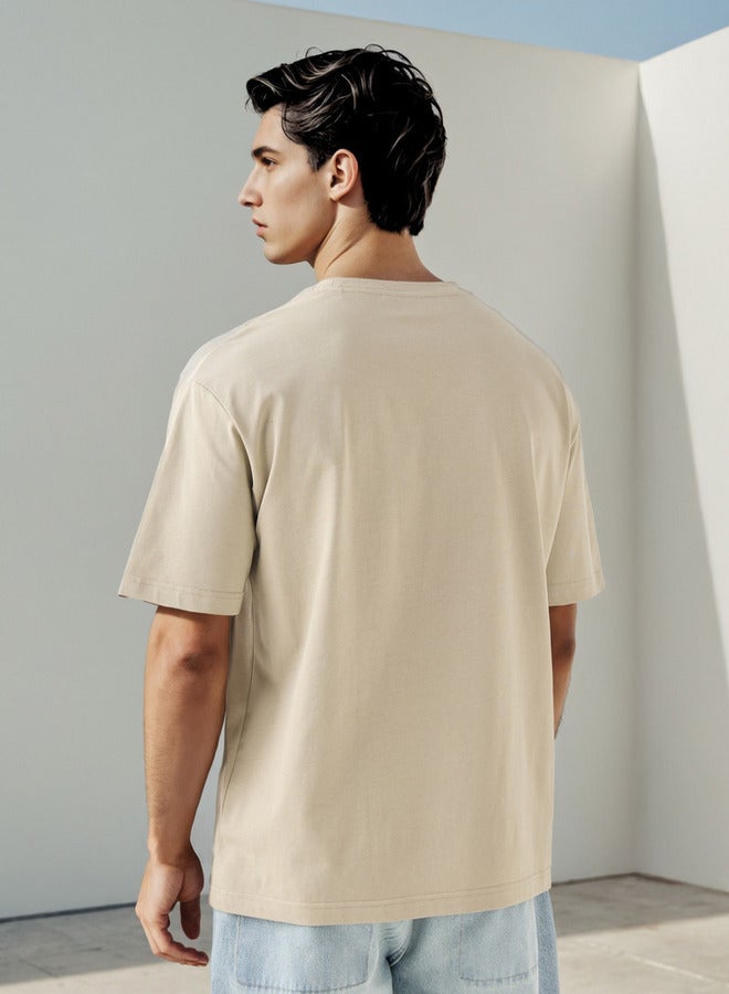 SP Characters Relaxed Fit Printed T-shirt - Image 3