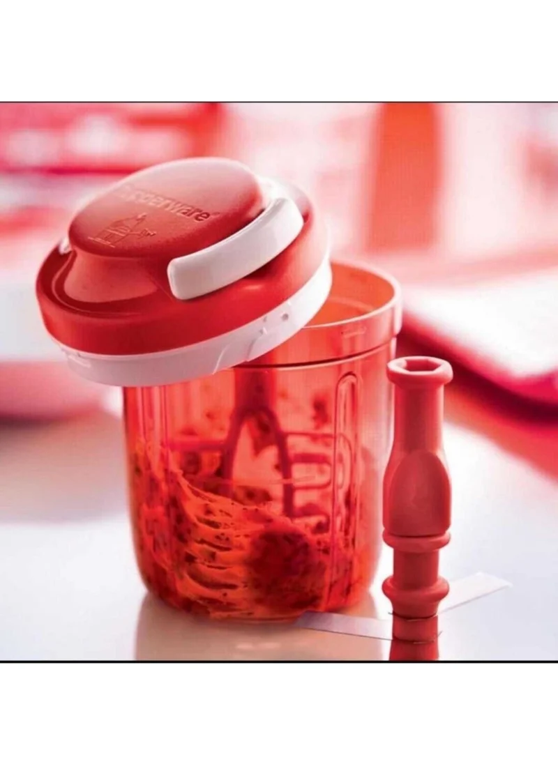 Tupperware Chef 2 Medium Chopper