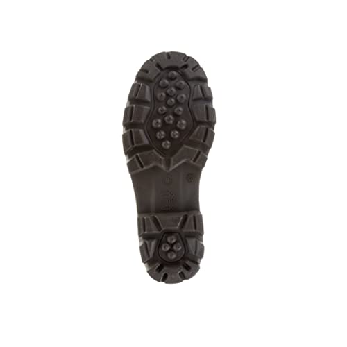 Kamik Men's Icebreaker Waterproof Insulated Snow Boots, Khaki/Brown - 12 - Image 5