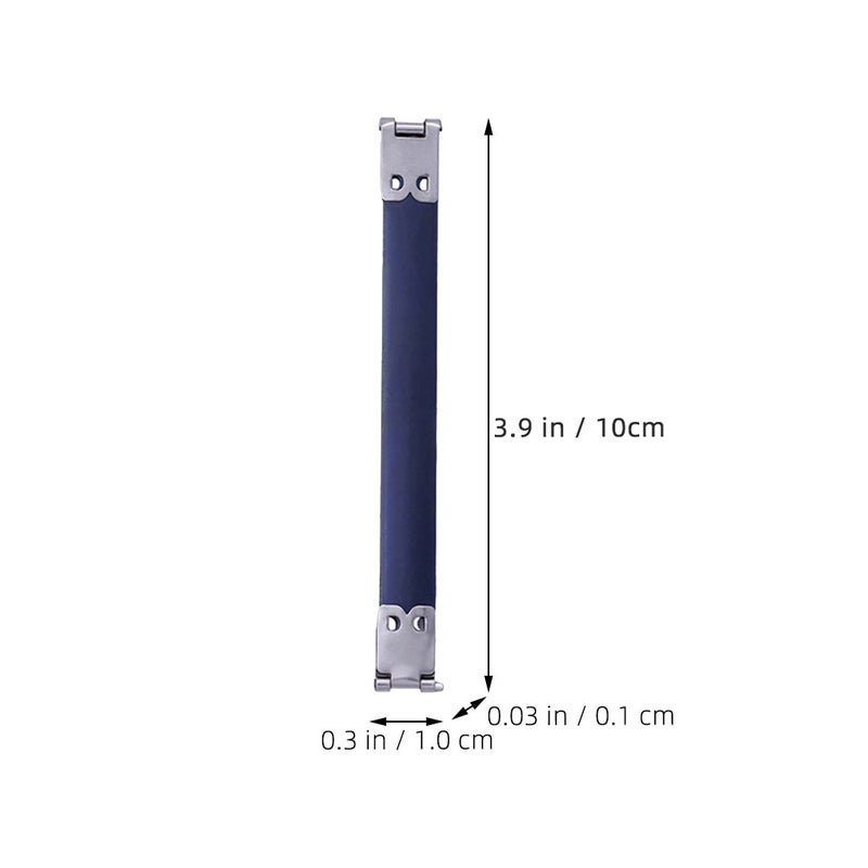 Bag Frame for DIY Handbags with Flexible Metal Material, Lightweight and Durable - Image 2