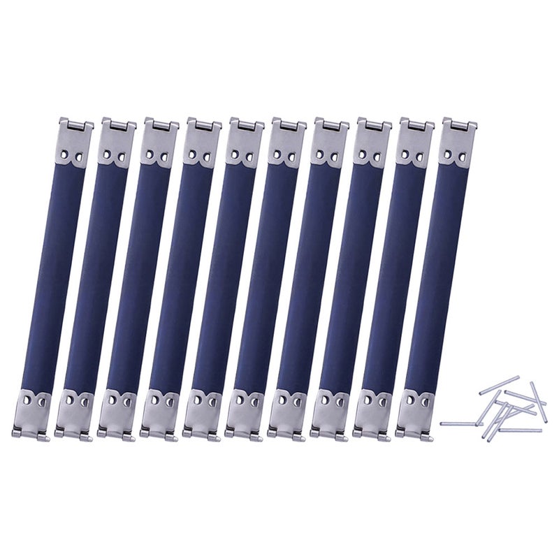 Bag Frame for DIY Handbags with Flexible Metal Material, Lightweight and Durable - Image 4