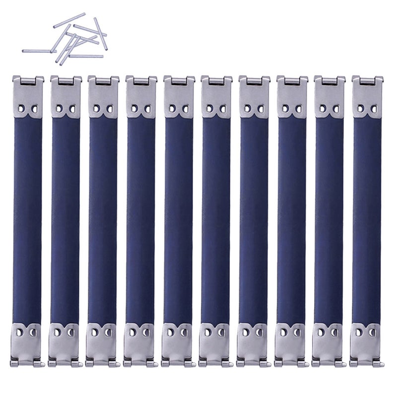 Bag Frame for DIY Handbags with Flexible Metal Material, Lightweight and Durable - Image 1