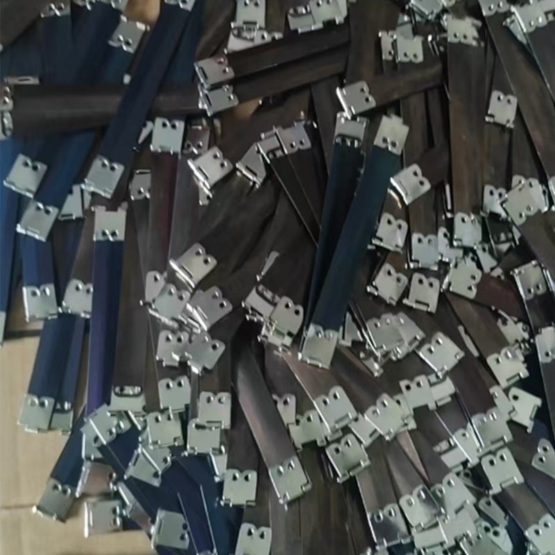 Bag Frame for DIY Handbags with Flexible Metal Material, Lightweight and Durable - Image 3