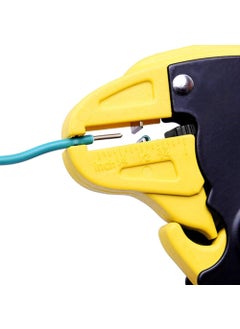Generic uptodateproducts 1PCS Automatic Self Adjusting Cable Wire Stripper Crimper Stripping Cutter Pliers for Hand Tools  - Image 2
