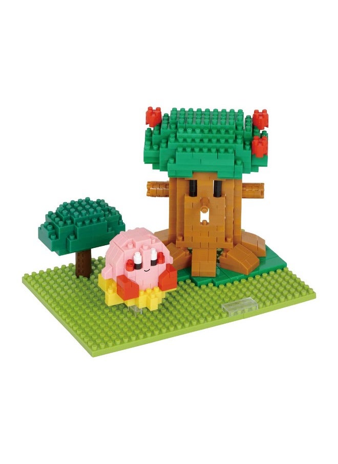 Nanoblock nanoblock - Kirby Dream Land, Sights to See Collection Series  - Image 1