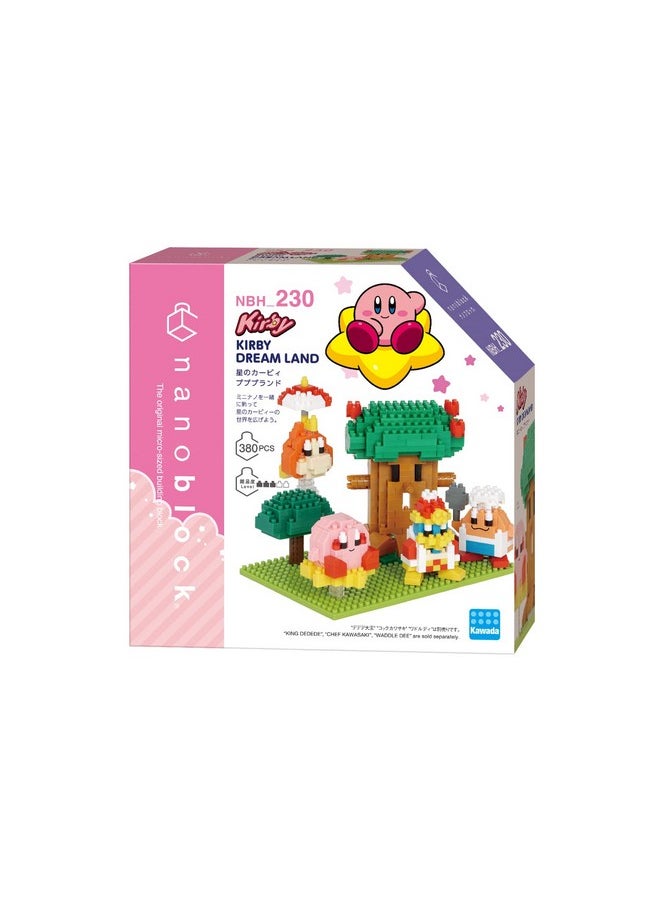 Nanoblock nanoblock - Kirby Dream Land, Sights to See Collection Series  - Image 2
