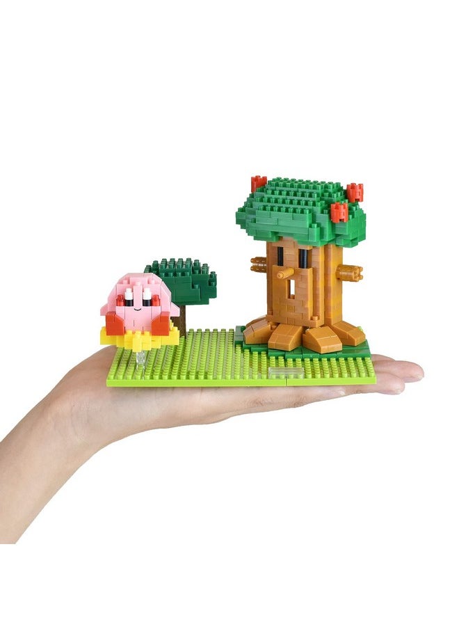 Nanoblock nanoblock - Kirby Dream Land, Sights to See Collection Series  - Image 4
