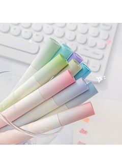 Kawaii Green Gradual Aesthetic Green Highlighter Set  - Image 2