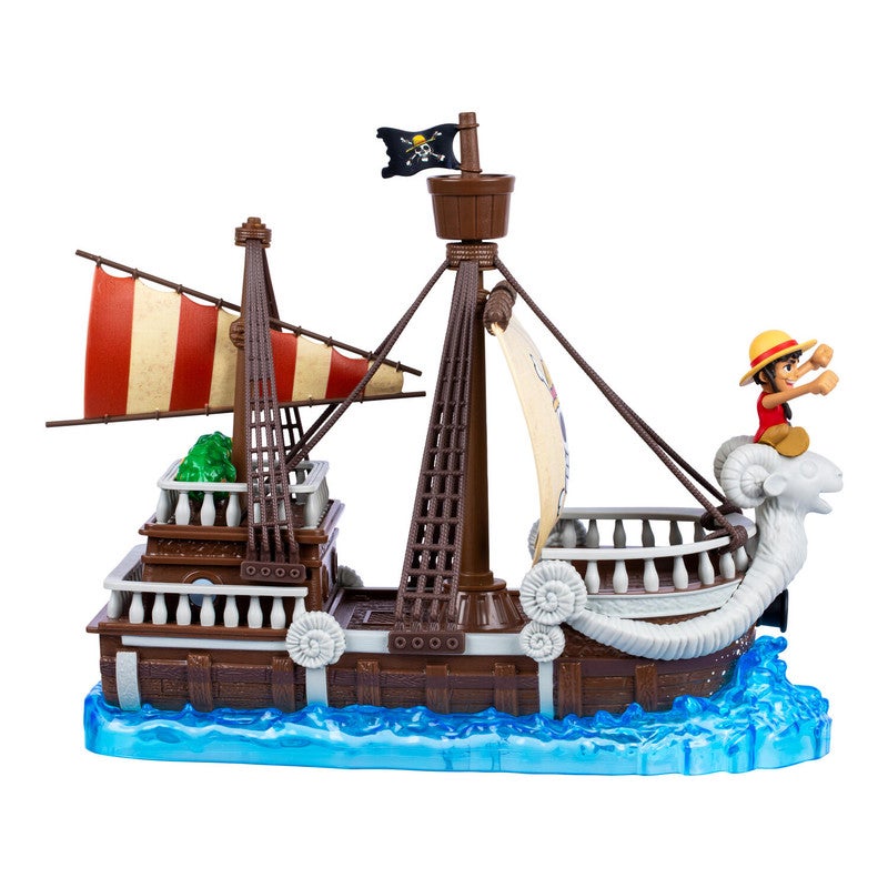 One Piece سفينة غوينغ ميري الفاخرة لجمع التحف من ون بيس - Image 5
