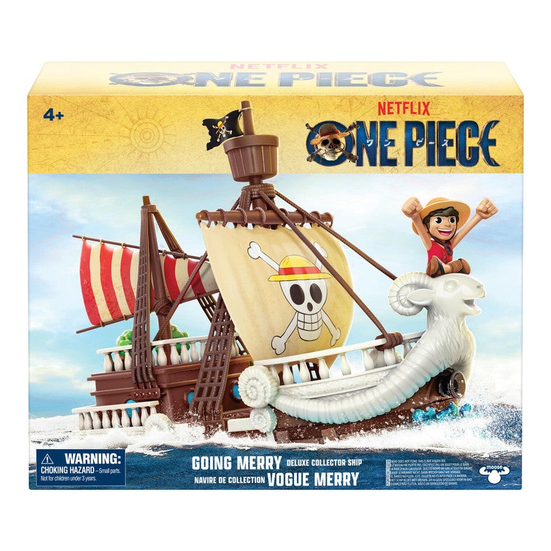 One Piece سفينة غوينغ ميري الفاخرة لجمع التحف من ون بيس - Image 1