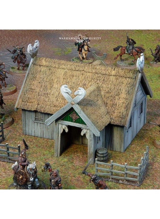 Games Workshop Middle Earth Strategy Battle Game: Rohan House - pzsku/Z1EB060DA44DE09D50198Z/45/_/1692170908/50f9e751-716b-4853-82a6-7bc88635ea23