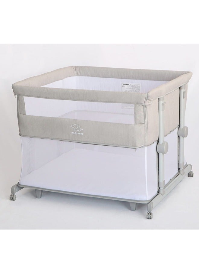 Twin Baby Crib Bed