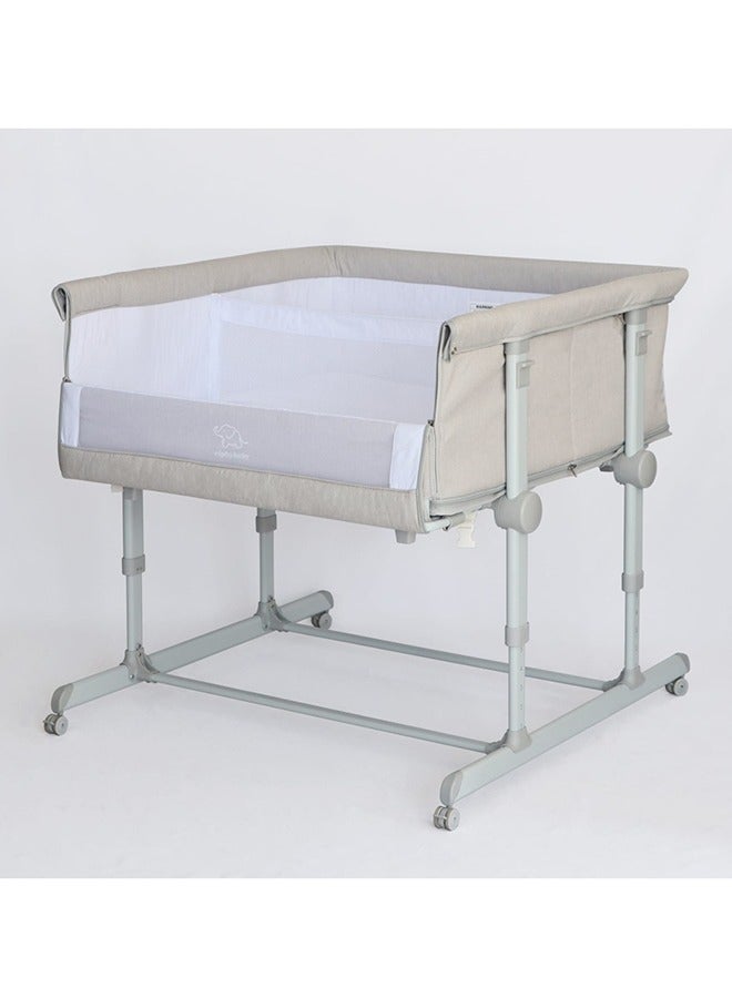 Twin Baby Crib Bed