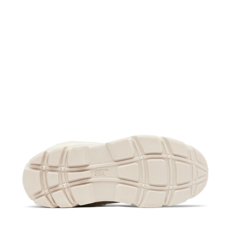 SOREL Women's Snow Angel Boot - Chalk, Light Clay - 6 - Image 5