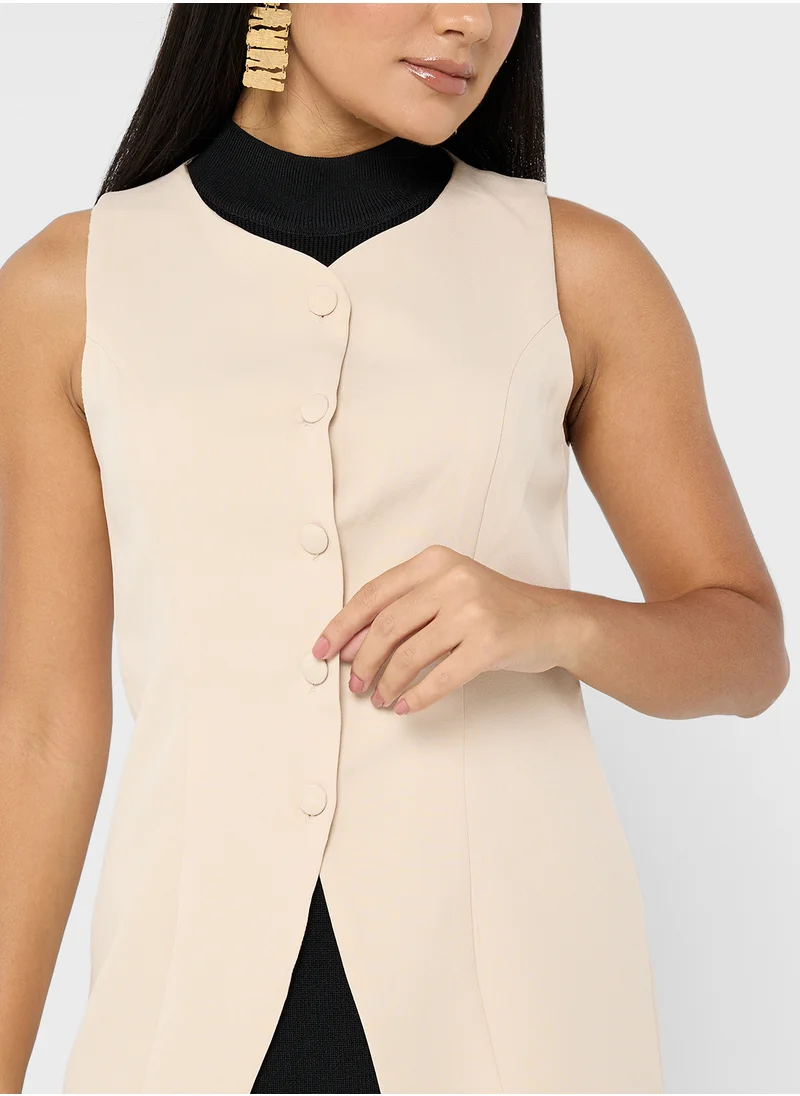 ELLA Tailored Vest