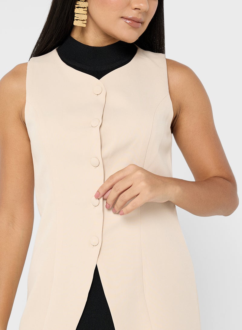 ELLA Tailored Vest  - Image 3
