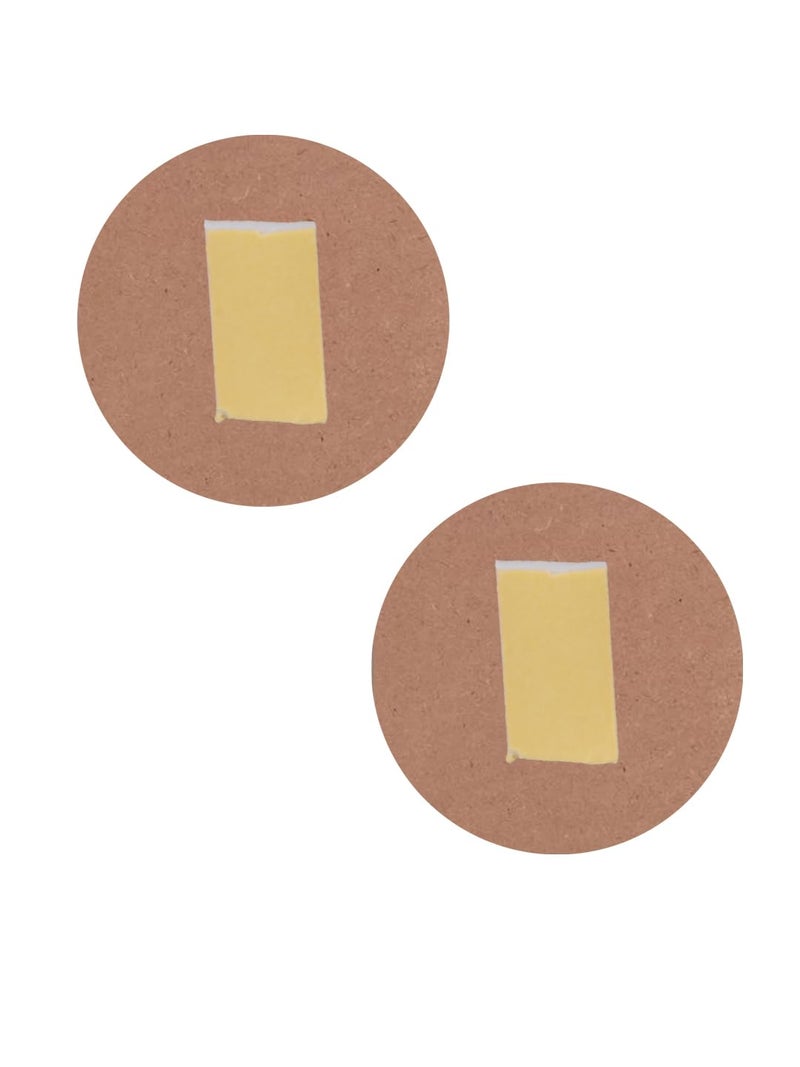 999Store Dipak Art with Round shubh labh for Diwali puja and Out Side Door Hanging subh labh for Door Entrance(SLP022) - Image 4
