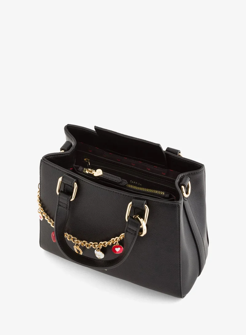 كاربيزا Women's Handbag Viola V3 Black