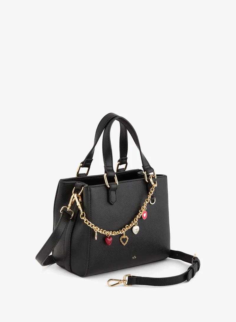 كاربيزا Women's Handbag Viola V3 Black