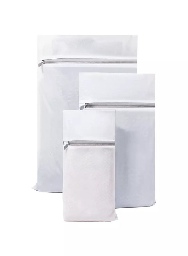 Qualitell Youpin Qualitell Laundry Bag Clothes Wash Bag Storage Travel Organize Bag 3Pcs/ Lot - Image 1