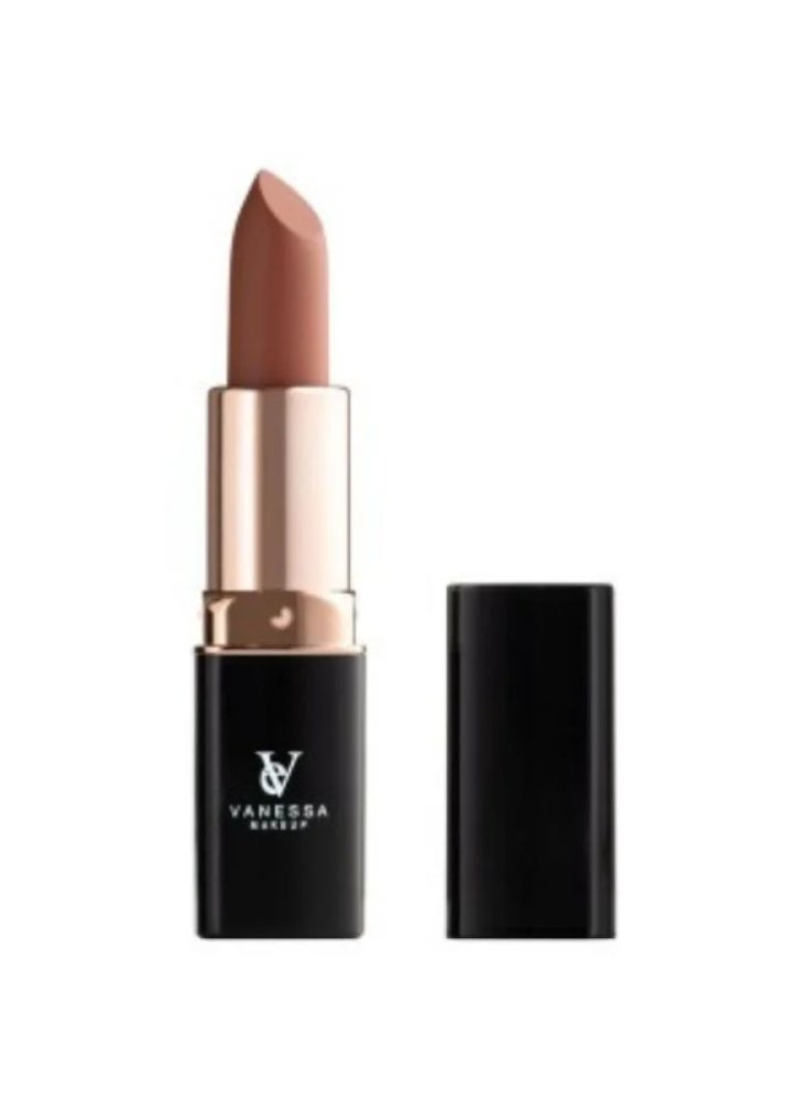 Vanessa Creamy Lipstick, 3.8g, Shade 08