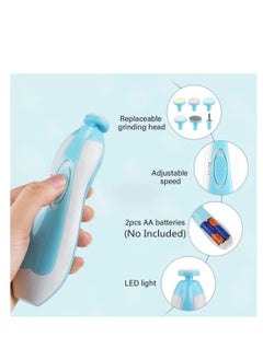 6 In 1 Electric Nail File And Clipper For Kids - pzsku/Z1EB1159F5F85211A87A7Z/45/_/1708272508/03624528-8e73-4721-8771-6c0749051d51