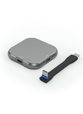 M.2 2230 NVme SSD Enclosure Magnetic Mobile Hard Disk Case With PD100W Fast Charge-Color:Magnetic Card Reader - pzsku/Z1EB13961991E23CE5ADAZ/45/_/1742551515/aeb67f9e-cccc-4e3d-bec0-97ecc217de11