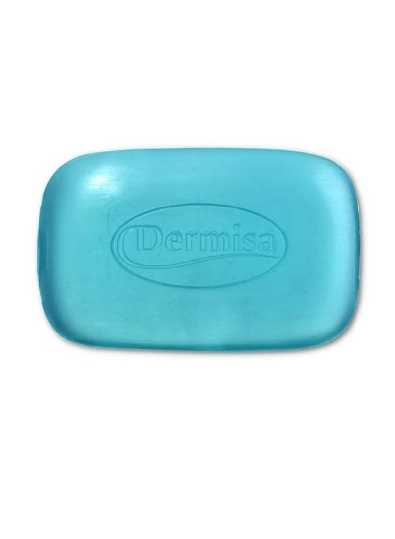 Dermisa Glycerin Bar with Aloe Vera 85 g - Image 5