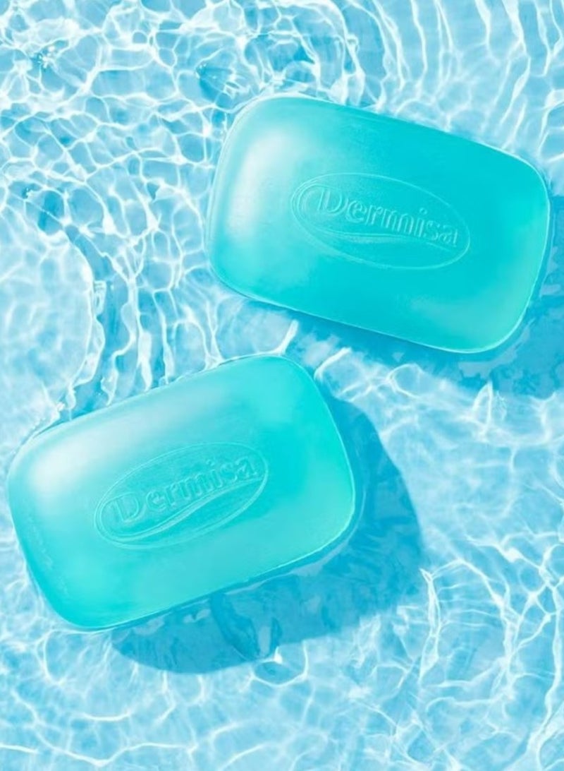 Dermisa Glycerin Bar with Aloe Vera 85 g - Image 4