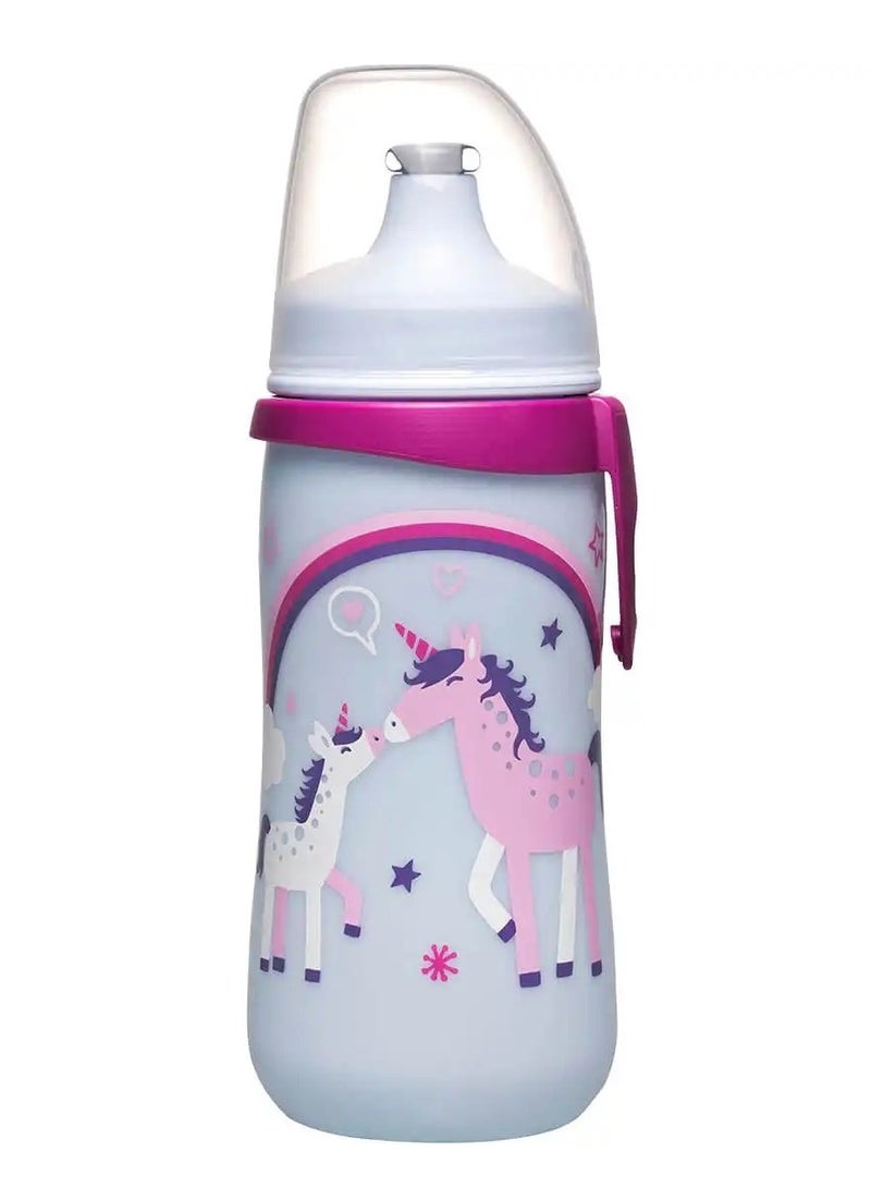 Nip Kids Water Bottle Unicorn 330 Ml