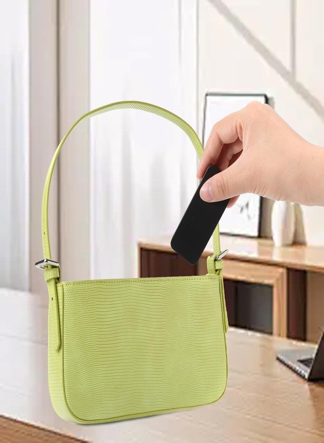 Ymapinc 3 قطع من علب معدنية صغيرة، علبة تخزين حبوب صغيرة مقاومة للماء من Ymapinc، مزودة بغطاء منزلق، مناسبة لتخزين الحلوى والعلكة، علبة معدنية صغيرة الحجم تناسب الجيب وحقيبة اليد للسفر والأنشطة الخارجية (أسود، أبيض، فضي) - Image 5