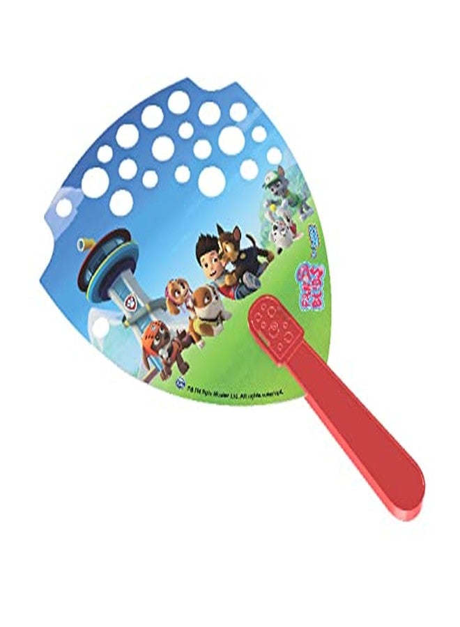 Bubble Magic Fan Bubs Paw Patrol, Bubble Solution with Hand Fan for The Kids 3 Years and Above,Multicolor,FB50004 - Image 3