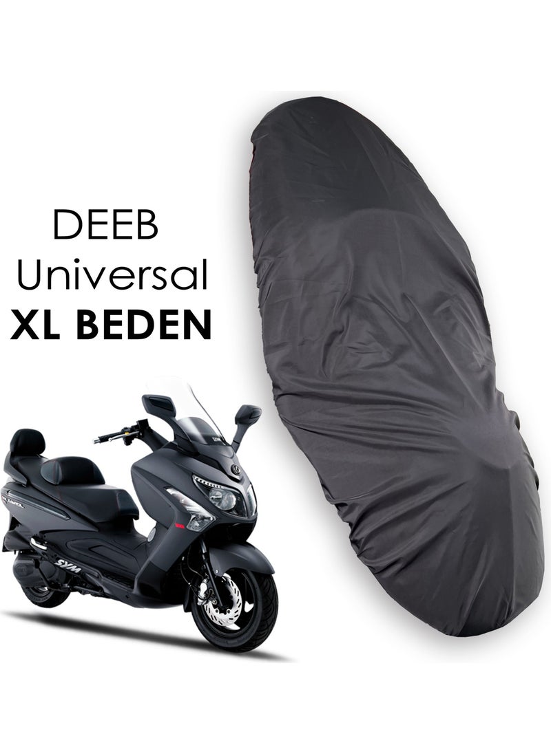 Deeb Eco X-Town Motorcycle Saddle Cover  - Image 1