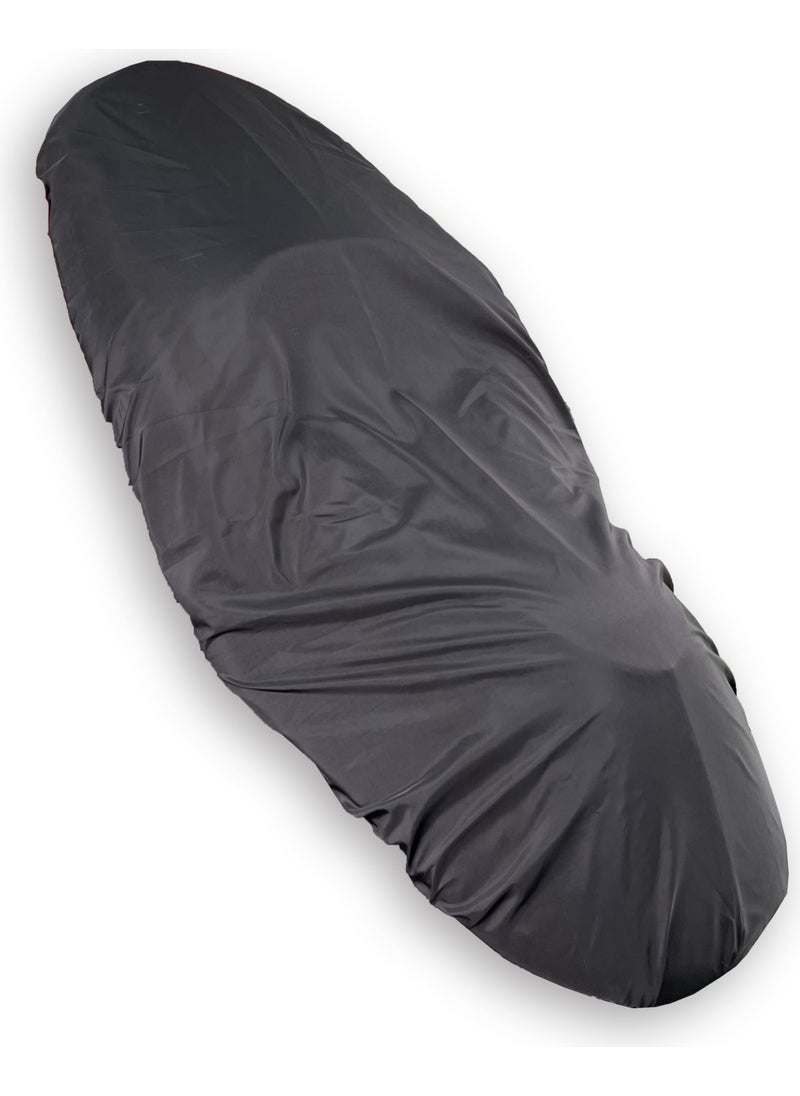 Deeb Eco X-Town Motorcycle Saddle Cover  - Image 2