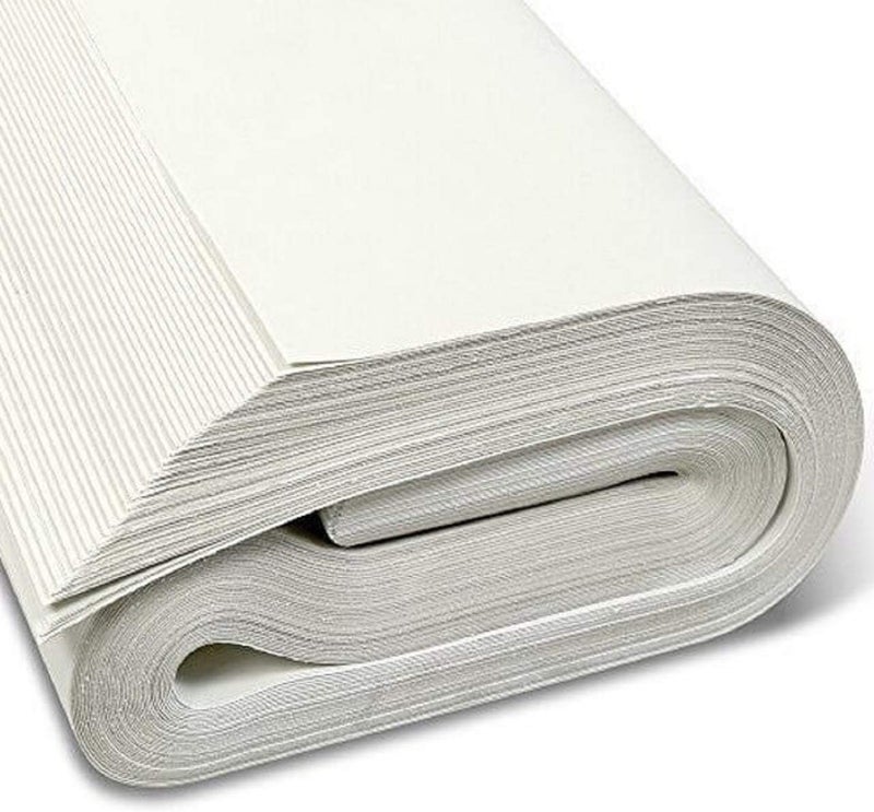 Secure Seal Premium 24x36 Newsprint Paper | Versatile & Eco-Friendly 10lb Bulk Pack | Ideal for Drawing, Sketching, Packing, and More! - Image 1