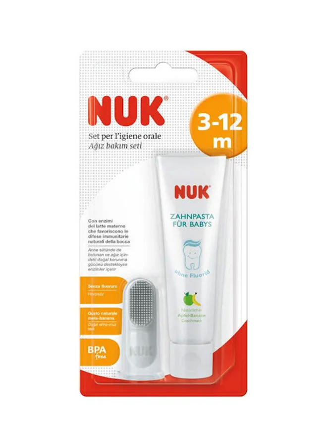 NUK Tooth And Gum Cleanser