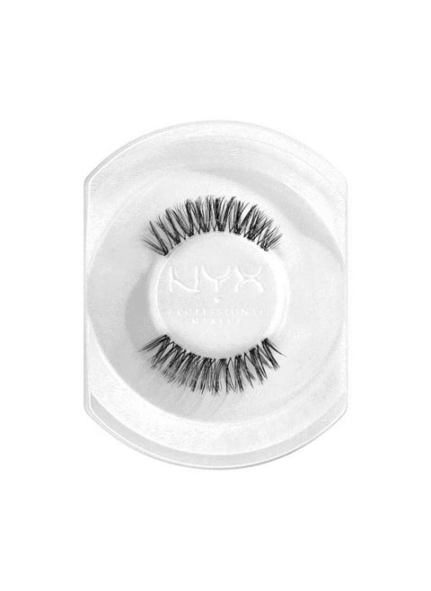جامبو، إعادة استخدام الرموش الصناعية، FRINGE GLAM