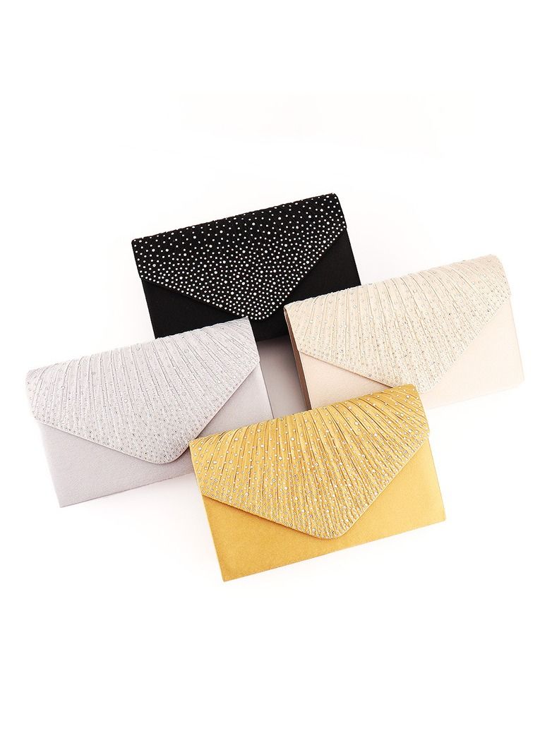 Diamond wedding handbag New ladies fashion elegant bag - Image 2