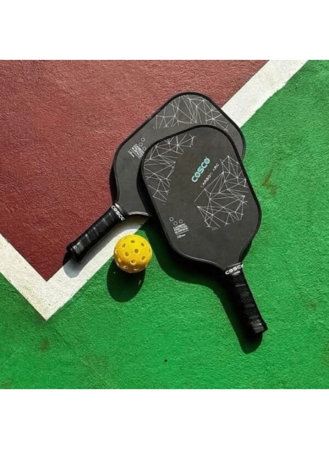 Cosco Carbon Arc Pickleball Racket - Image 5