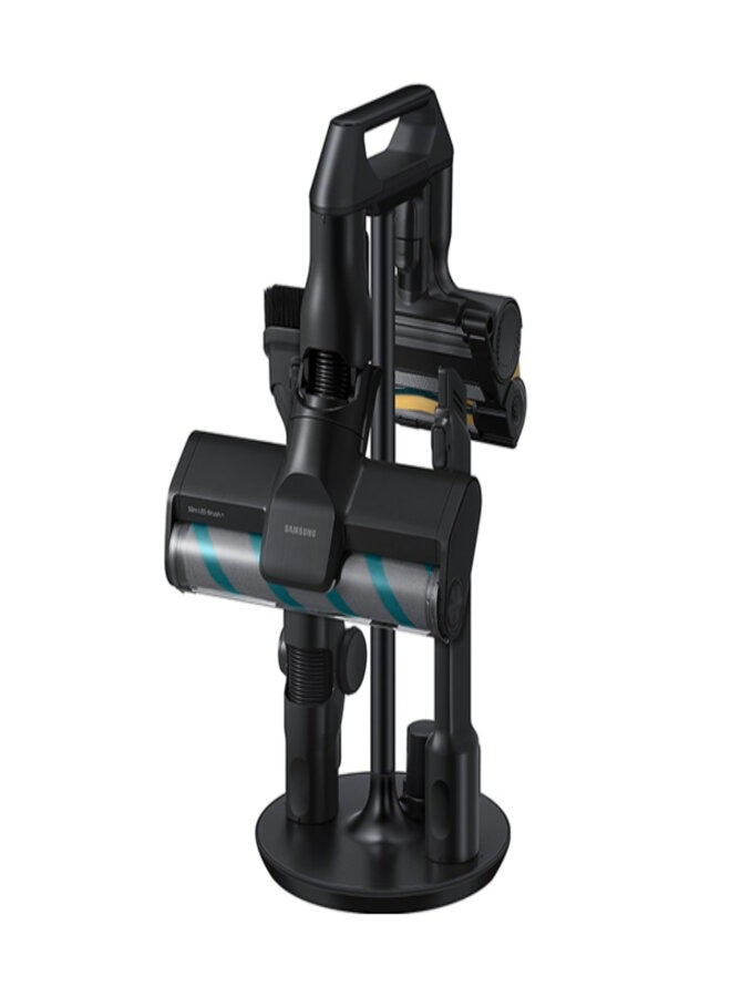 Samsung Bespoke AI Stick Vacuum Cleaner  All-in-one Clean Station Smart Wi-Fi - Satin Greige - Image 3