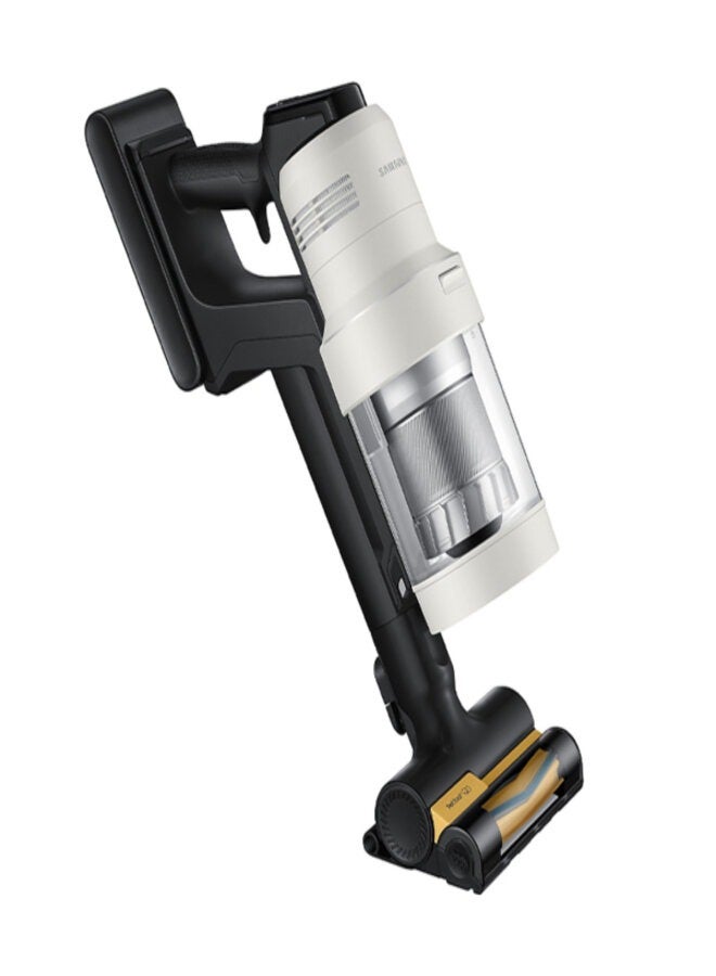 Samsung Bespoke AI Stick Vacuum Cleaner  All-in-one Clean Station Smart Wi-Fi - Satin Greige - Image 5