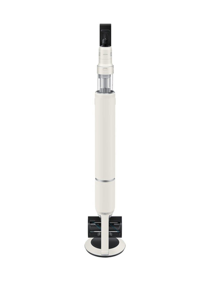 Samsung Bespoke AI Stick Vacuum Cleaner  All-in-one Clean Station Smart Wi-Fi - Satin Greige - Image 1