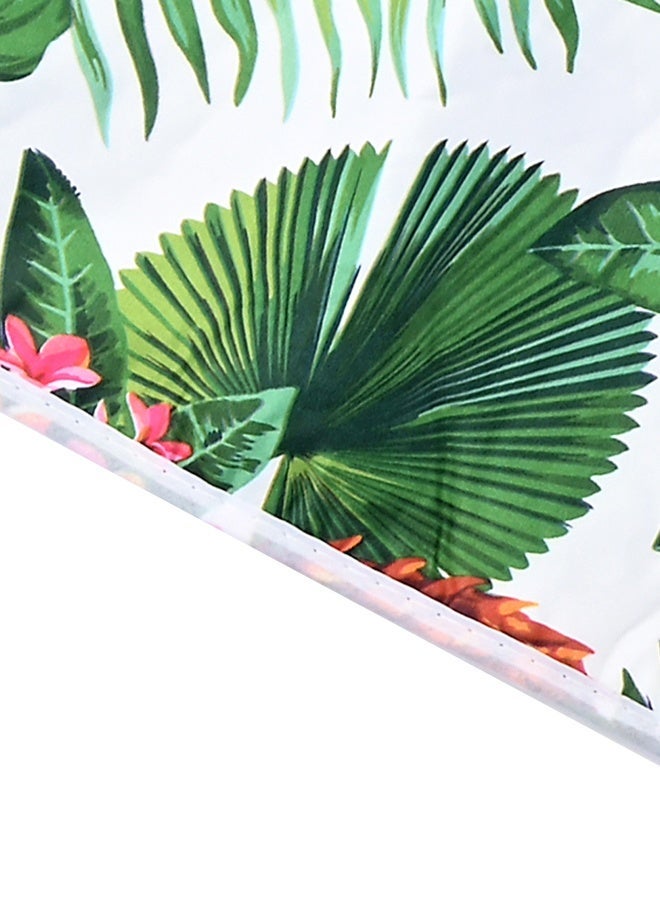 LAWAZIM Ironing Board Cover - Standard Size 140x50cm/55"x20" Iron Board Cover with Scorch, Heat & Stain Resistant Padding, and Non-Slip Fitted Cover with Secure Drawstring(Style 3#,Tropical Pineapple) - Image 4