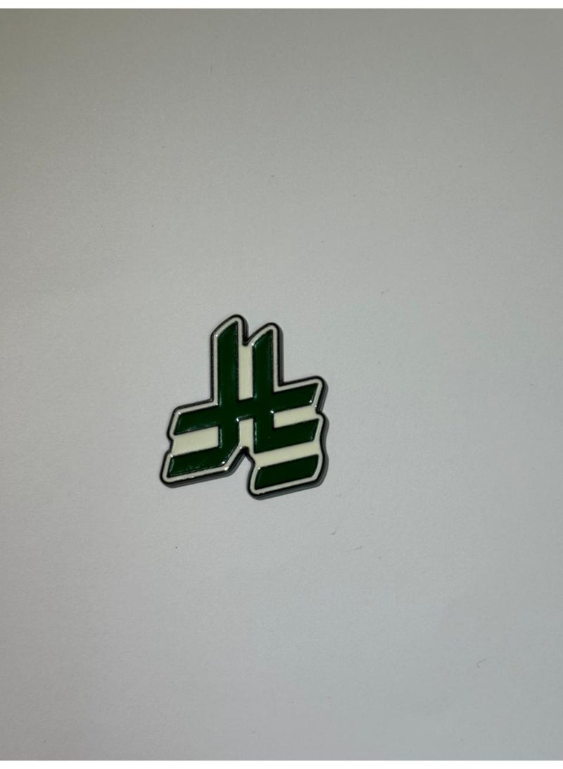 Set 1 – Saudi National Symbols Phone & Laptop Stickers (6 Pcs) – Palm Tree, Falcon & Heritage Icons - Image 3