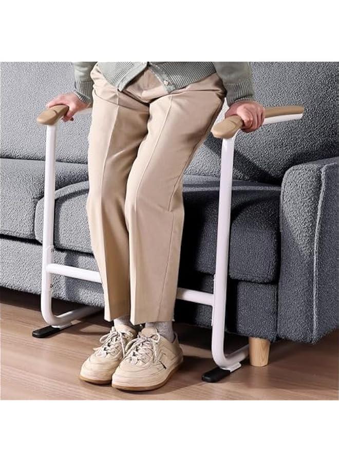 عربست شريط مساعد للأريكة لكبار السن، بطول 25.5 بوصة لتعزيز الوقوف. - Image 1