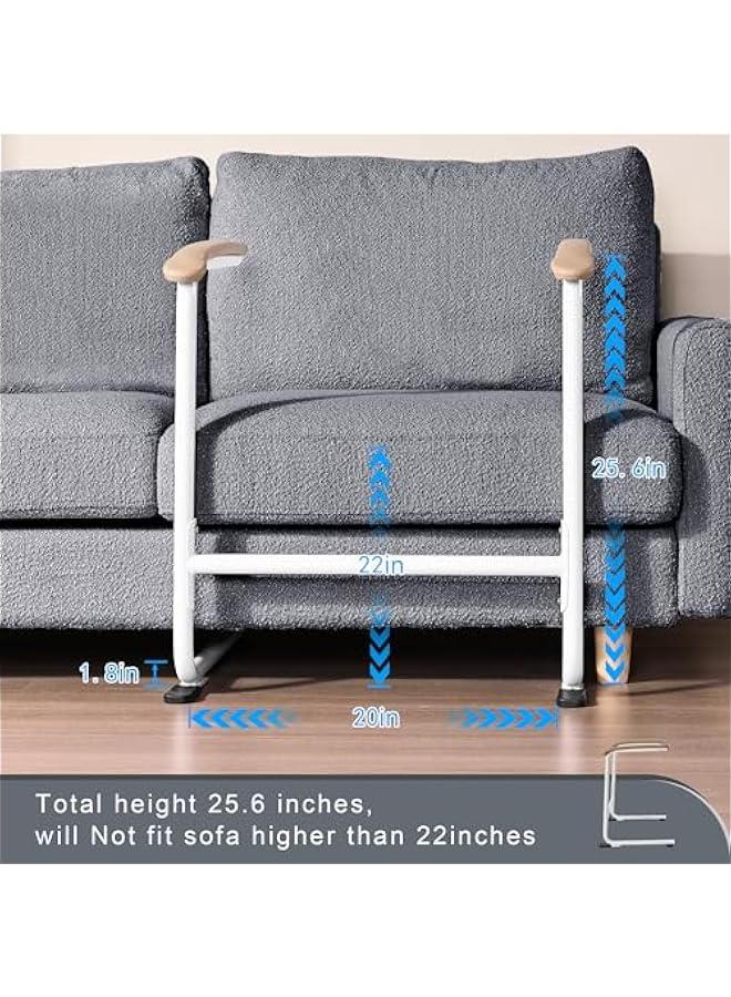 عربست شريط مساعد للأريكة لكبار السن، بطول 25.5 بوصة لتعزيز الوقوف. - Image 2