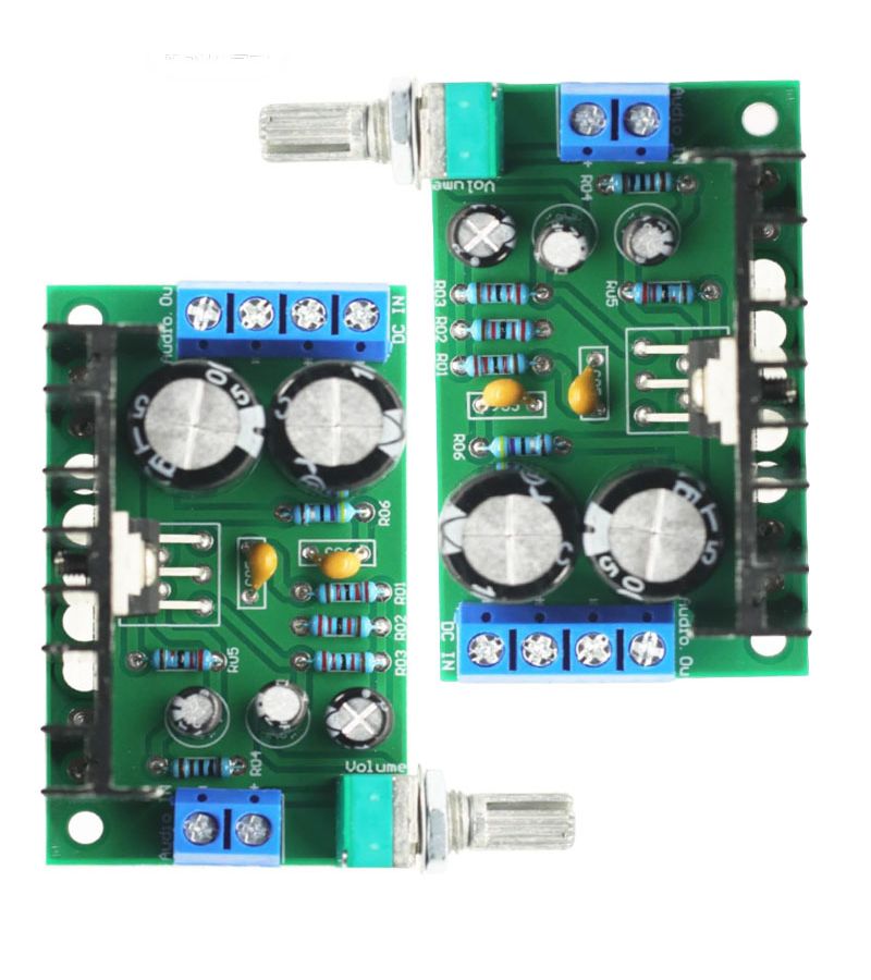 TDA2050 Monaural Audio Amplifier Board Single Channel Power Amplifier Module - Image 5